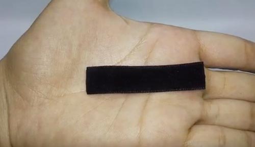 วิธีทําสร้อยคอ choker