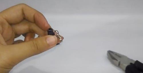 วิธีทําสร้อยคอ choker