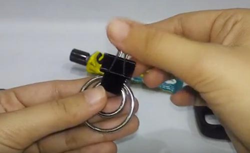 วิธีทําสร้อยคอ choker