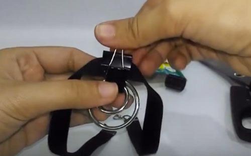 วิธีทําสร้อยคอ choker
