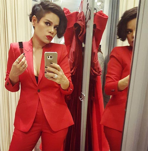 สาวหน้าสวย