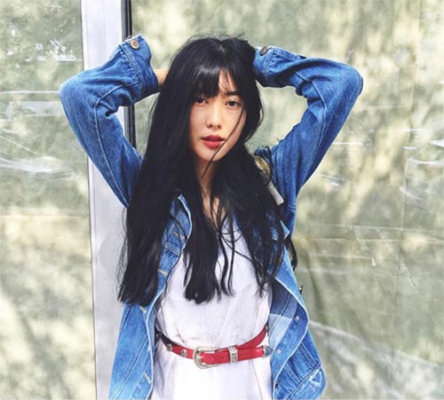 สาวหน้าสวย