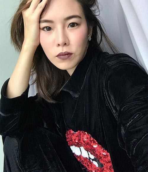 สาวหน้าสวย