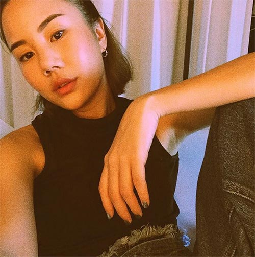 สาวหน้าสวย