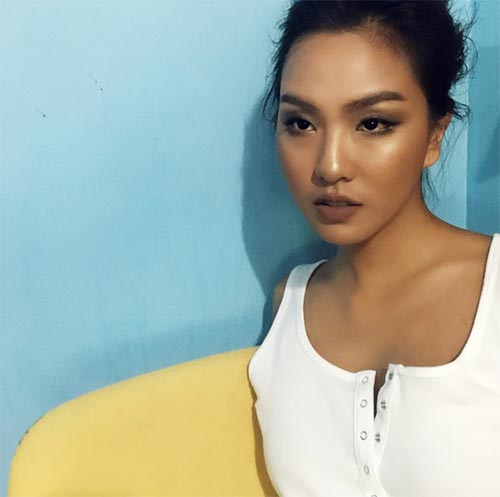 สาวหน้าสวย