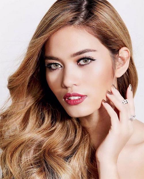 สาวหน้าสวย