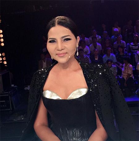 สุนารี ราชสีมา