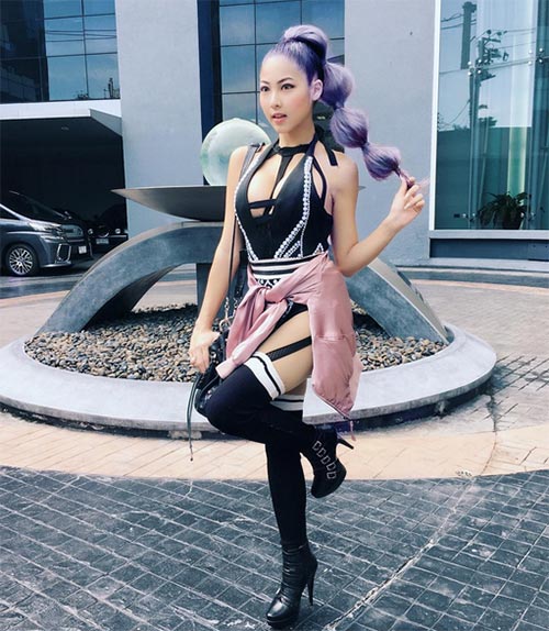 หวาย kamikaze