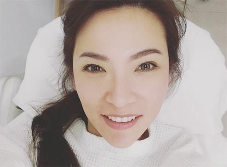 ดีเจต้นหอม ศัลยกรรม