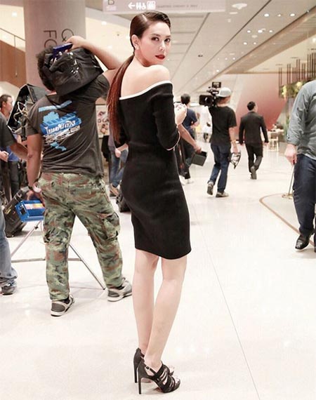 ตอง ภัครมัย