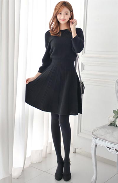 ชุดทำงานหน้าหนาว