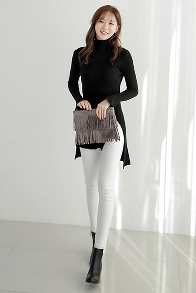 ชุดทำงานหน้าหนาว