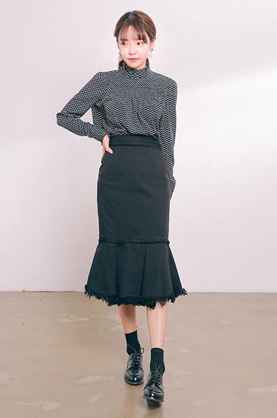 ชุดทำงานหน้าหนาว