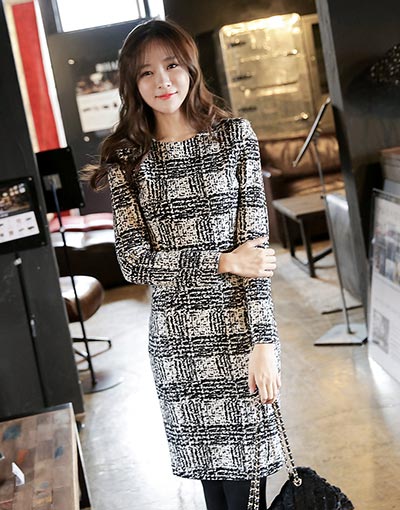 ชุดทำงานหน้าหนาว