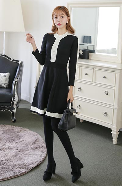 ชุดทำงานหน้าหนาว