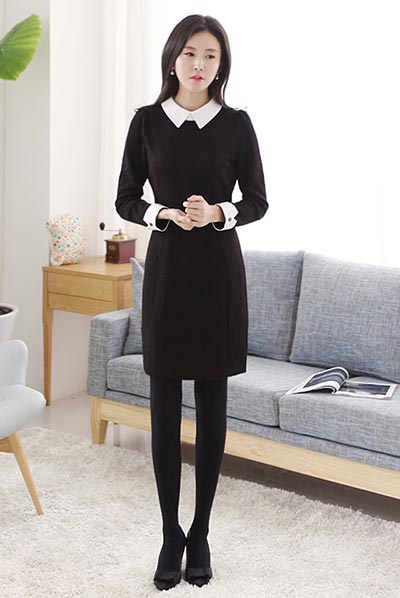 ชุดทำงานหน้าหนาว