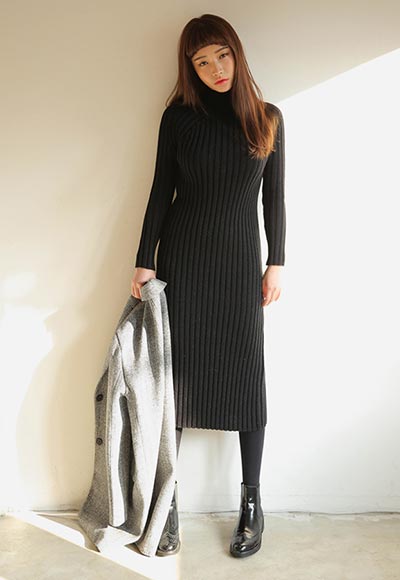 ชุดทำงานหน้าหนาว