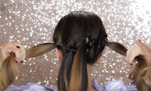 เกล้าผมไปงาน