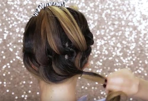 เกล้าผมไปงาน