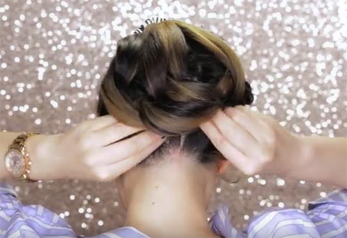 เกล้าผมไปงาน