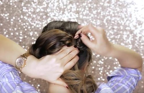 เกล้าผมไปงาน