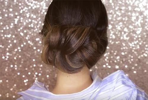 เกล้าผมไปงาน