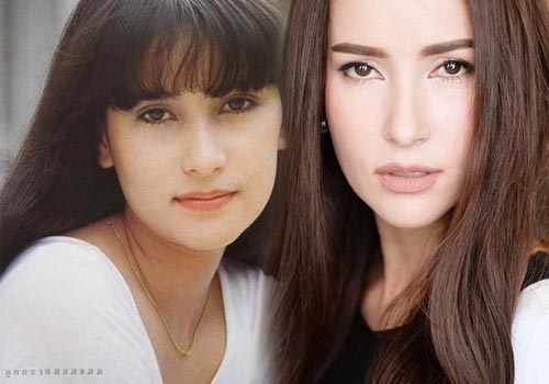 นางเอกยุค 90