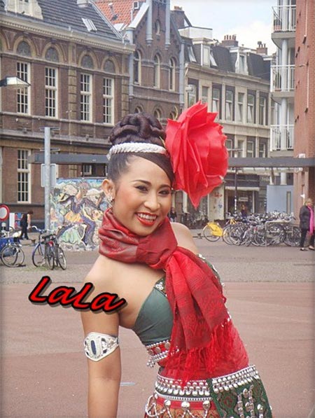 ลาล่า อาร์สยาม