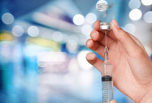 โบท็อกซ์เท้า