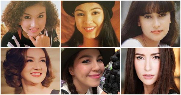 นางเอกยุค 90