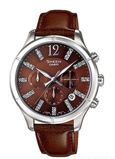 CASIO SHEEN รุ่น SHE-5020L-5A