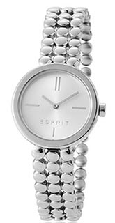 ESPRIT Stainless-steel watch with a stunning strap