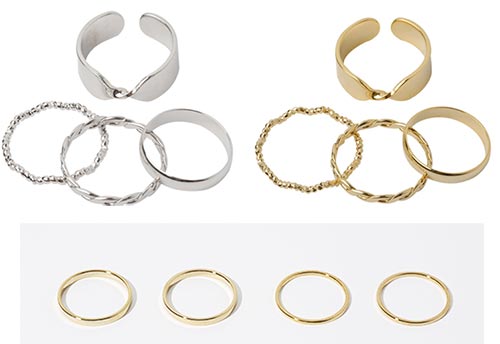 เครื่องประดับแบบสุภาพ