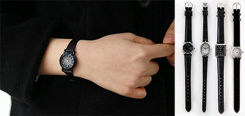 เครื่องประดับแบบสุภาพ