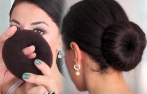 ทําผม เรียบร้อย