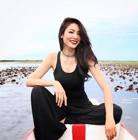 ฝ้าย สุภาพร