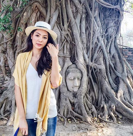 ฝ้าย สุภาพร