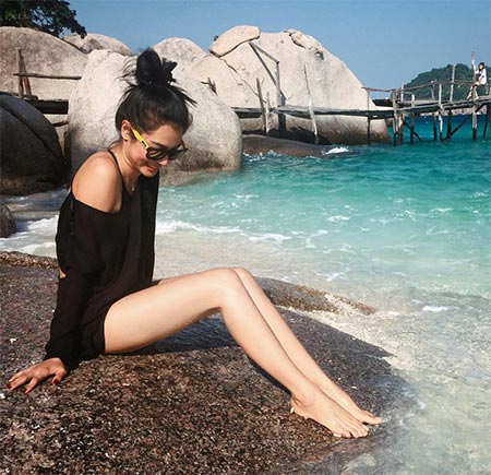 ฝ้าย สุภาพร