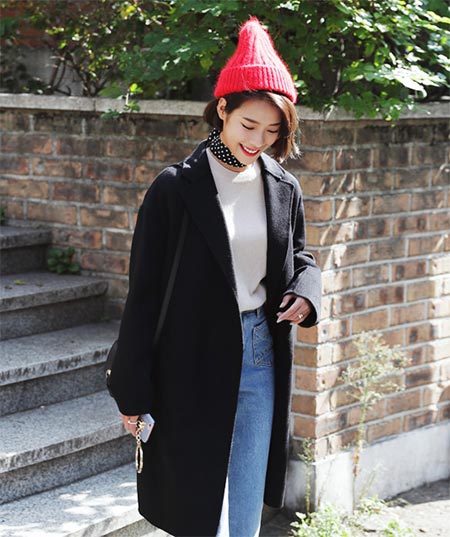 หมวกไหมพรม