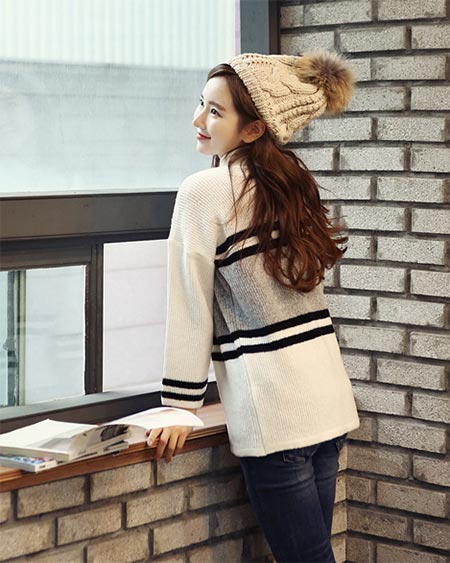 หมวกไหมพรม