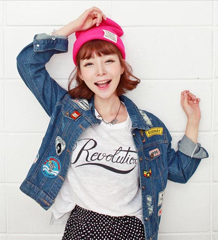 หมวกไหมพรม