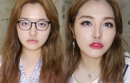 แต่งหน้า