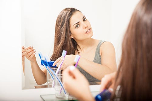 วิธีแก้ผมพันกัน