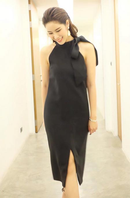 เบญ สงครามนางงาม