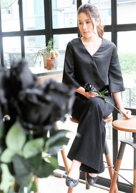 เบญ สงครามนางงาม