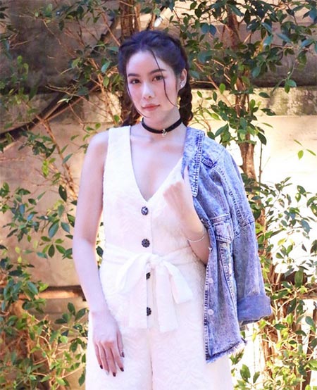 เบญ สงครามนางงาม