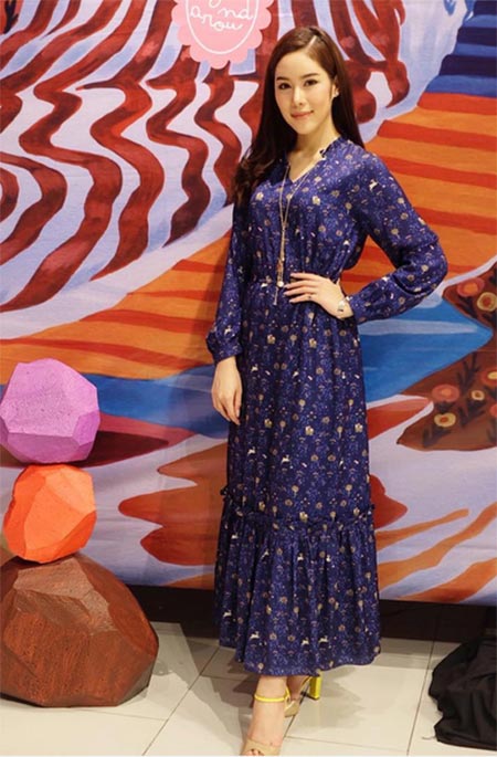 เบญ สงครามนางงาม