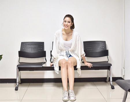 เบญ สงครามนางงาม