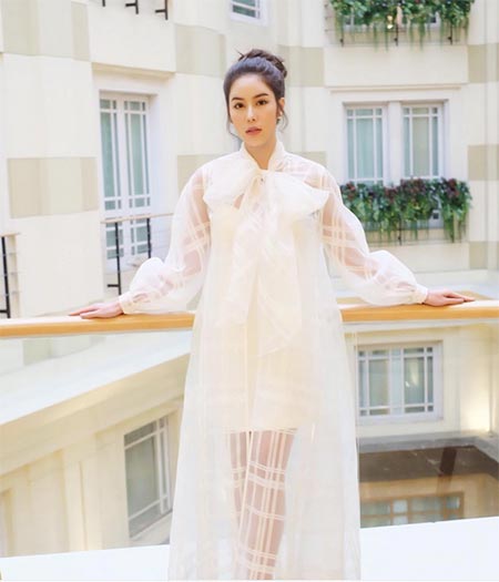 เบญ สงครามนางงาม