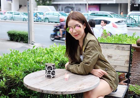 เบญ สงครามนางงาม